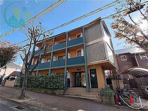 兵庫県神戸市東灘区御影郡家２丁目 賃貸アパート