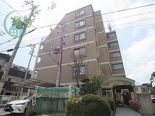 兵庫県神戸市灘区大内通３丁目 築24年10ヶ月 6階建