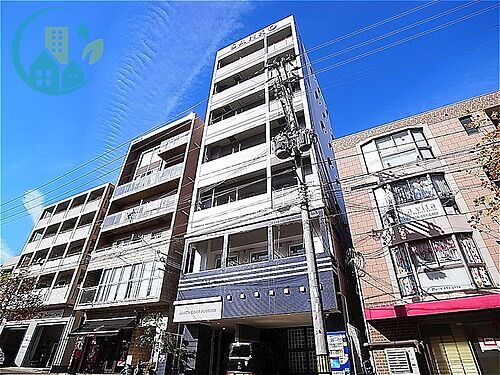 兵庫県神戸市灘区神前町１丁目 築16年10ヶ月 7階建