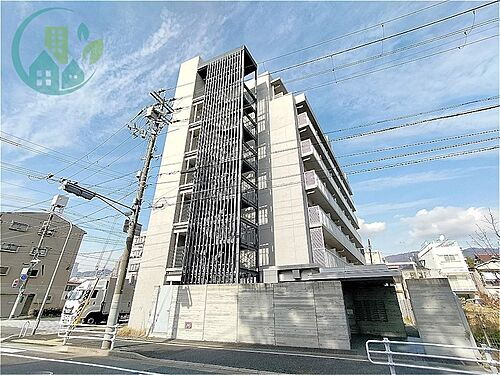 兵庫県神戸市東灘区御影塚町２丁目 賃貸マンション