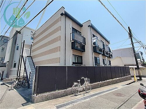 兵庫県神戸市東灘区住吉宮町１丁目 築19年 2階建