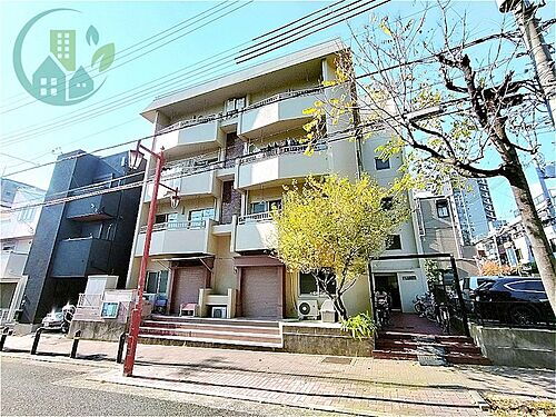 兵庫県神戸市灘区備後町２丁目 5階建 築54年3ヶ月