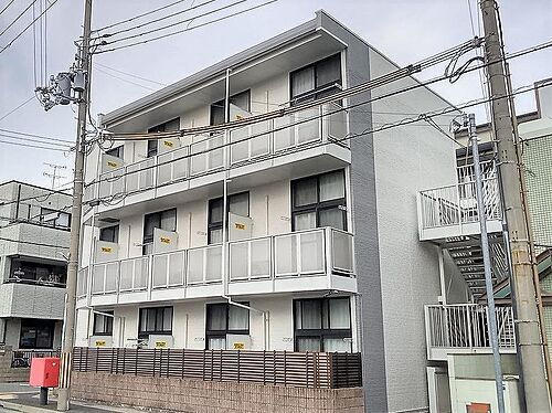 兵庫県神戸市東灘区住吉南町３丁目 賃貸マンション