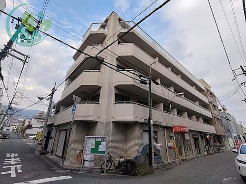 兵庫県神戸市東灘区御影中町１丁目 築41年5ヶ月 5階建