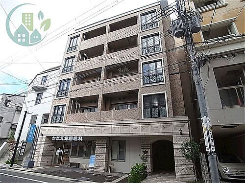 兵庫県神戸市東灘区住吉本町２丁目 築7年11ヶ月 6階建