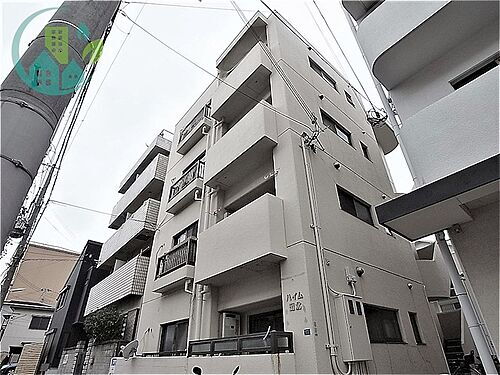 兵庫県神戸市灘区灘北通７丁目 築38年5ヶ月 4階建