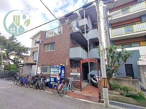 兵庫県神戸市東灘区御影中町１丁目 築40年9ヶ月 4階建