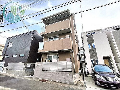 兵庫県神戸市灘区篠原中町４丁目 築7年7ヶ月 3階建