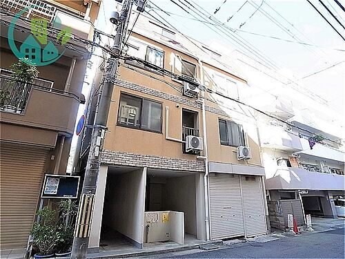 兵庫県神戸市灘区中原通３丁目 築29年6ヶ月 4階建