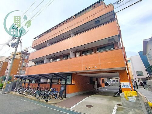 兵庫県神戸市灘区徳井町５丁目 賃貸マンション