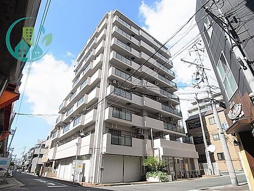 兵庫県神戸市灘区稗原町１丁目 9階建 築37年7ヶ月