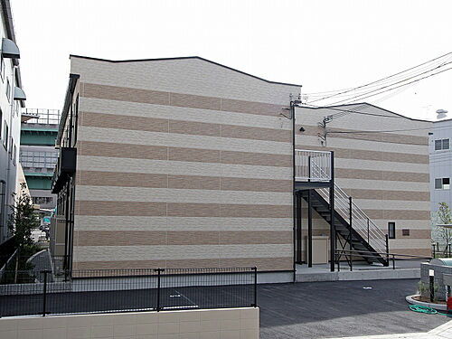 兵庫県神戸市東灘区御影塚町３丁目 賃貸アパート