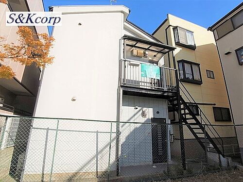 兵庫県神戸市灘区船寺通４丁目 賃貸アパート