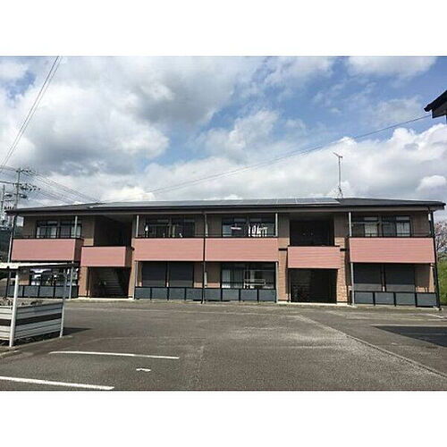 グランメールＡ 2階建