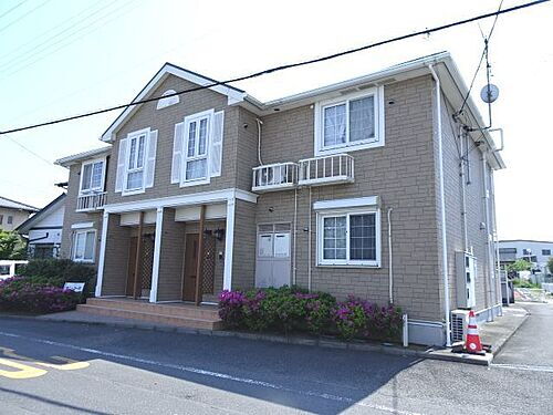 静岡県焼津市相川 賃貸アパート