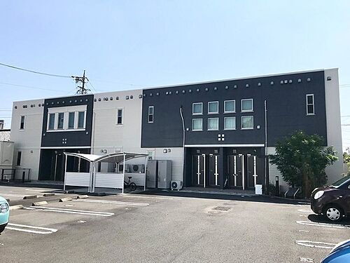 静岡県島田市阿知ケ谷 賃貸アパート