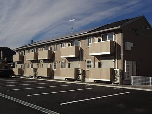 静岡県島田市岸町 賃貸アパート