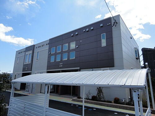 静岡県藤枝市築地１丁目 賃貸アパート