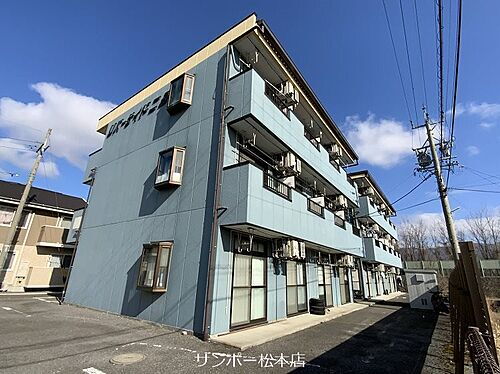 長野県松本市大字笹賀 賃貸マンション