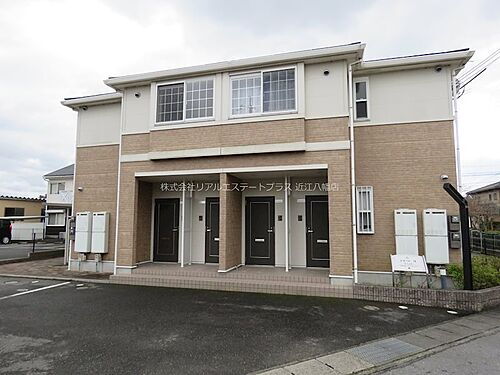 滋賀県東近江市市子殿町 賃貸アパート