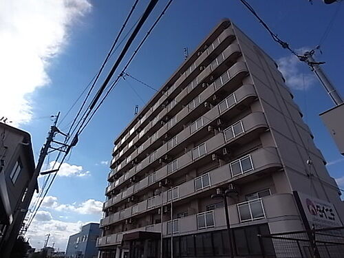 ダイニチコンストラクション 8階建