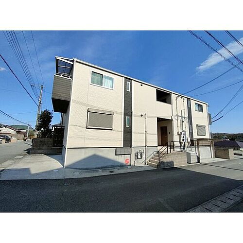 アクシス三田屋敷町 2階建