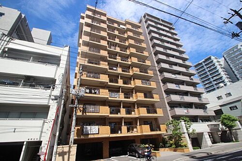 広島県広島市中区舟入幸町 11階建 築35年9ヶ月