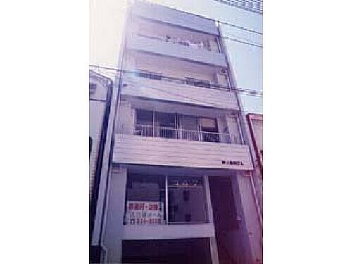 広島県広島市中区舟入本町 4階建 築51年2ヶ月