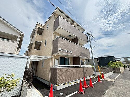 ベルヒルズ桜尾 3階建