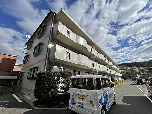 広島県広島市安芸区矢野東２丁目 賃貸マンション