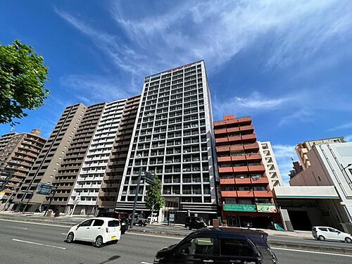 広島県広島市中区宝町 20階建 築3年8ヶ月