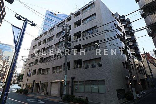 東京都文京区本郷３丁目 地上8階地下1階建 築37年4ヶ月