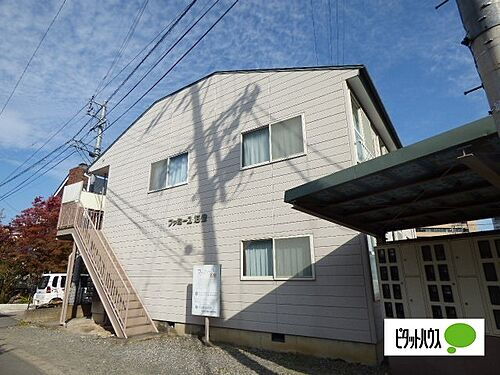 長野県長野市大字南長野北石堂町 賃貸アパート