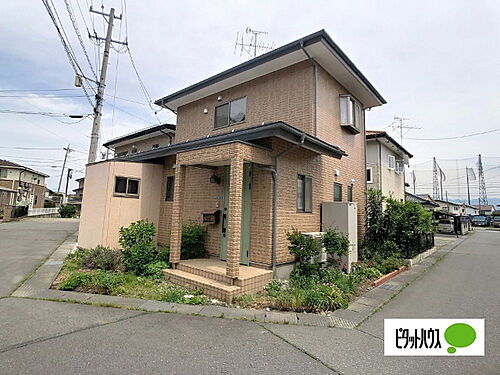 長野県長野市安茂里小市１丁目 2階建 築20年9ヶ月