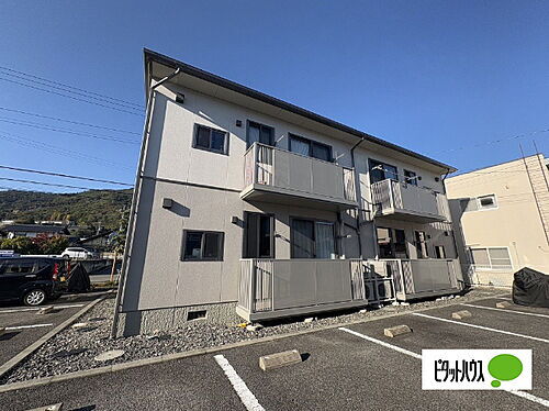 長野県長野市安茂里小市２丁目 賃貸アパート