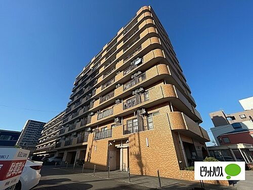 長野県長野市大字三輪三輪田町 賃貸マンション