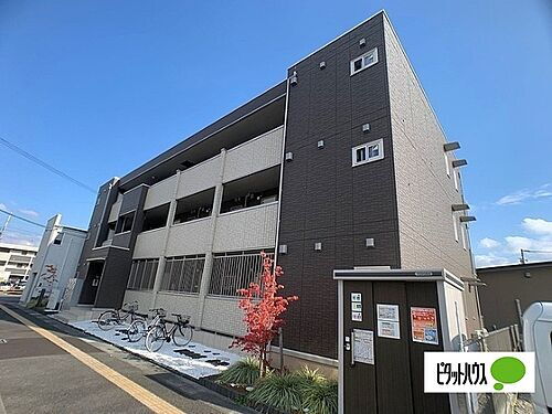 長野県長野市七瀬 賃貸アパート