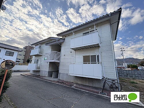 長野県長野市中御所２丁目 賃貸アパート