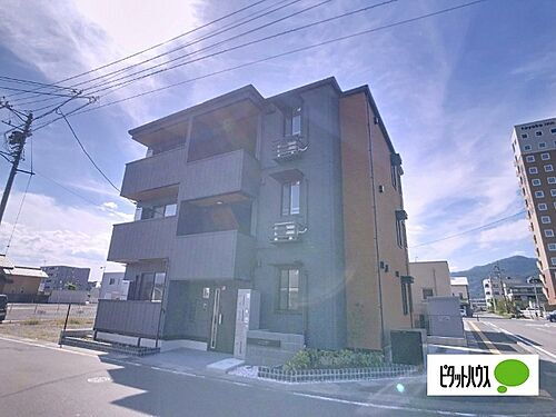 長野県長野市大字栗田 賃貸アパート