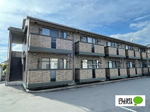 長野県長野市若里２丁目 賃貸アパート