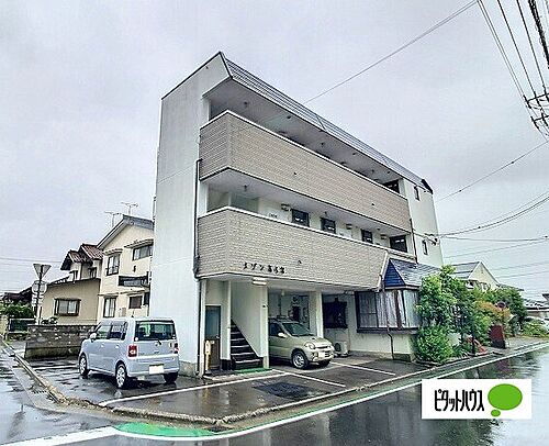 長野県長野市若里１丁目 賃貸アパート