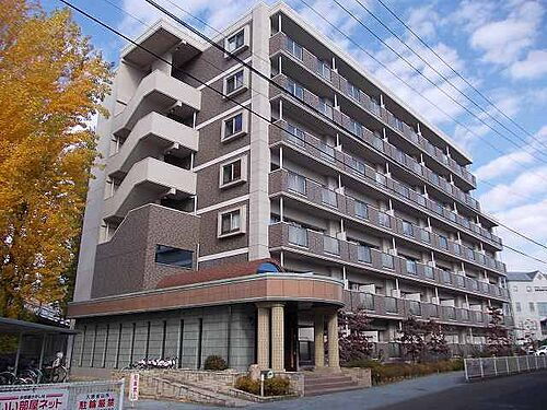 長野県長野市中御所１丁目 賃貸マンション