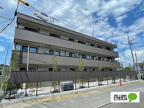 長野県長野市大字栗田 賃貸アパート