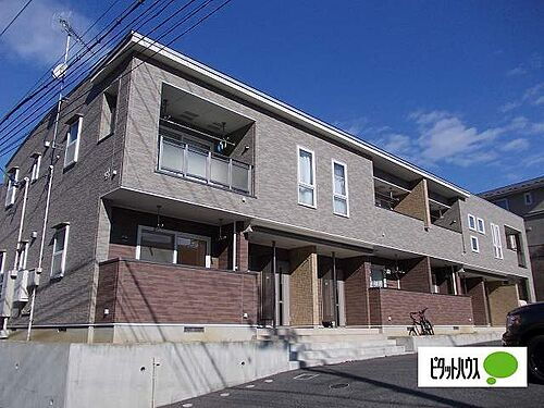 ガーデンハウス朝日山　Ｂ