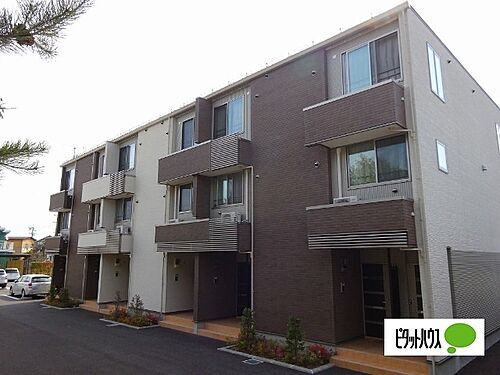 長野県長野市大字安茂里米村 賃貸アパート