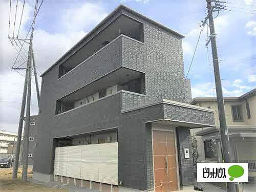 長野県長野市中御所２丁目 賃貸マンション