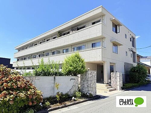 長野県長野市大字栗田 賃貸マンション