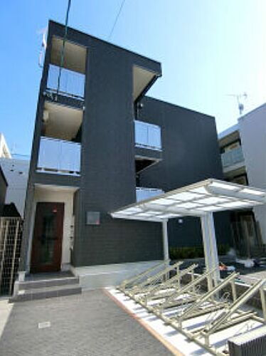 愛知県名古屋市昭和区川原通１丁目 築6年11ヶ月 3階建