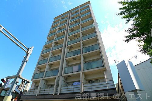 愛知県名古屋市千種区千種通６丁目 築18年3ヶ月 10階建