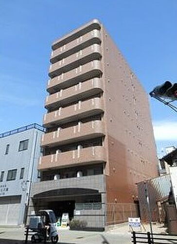 愛知県名古屋市昭和区円上町 9階建 築17年10ヶ月